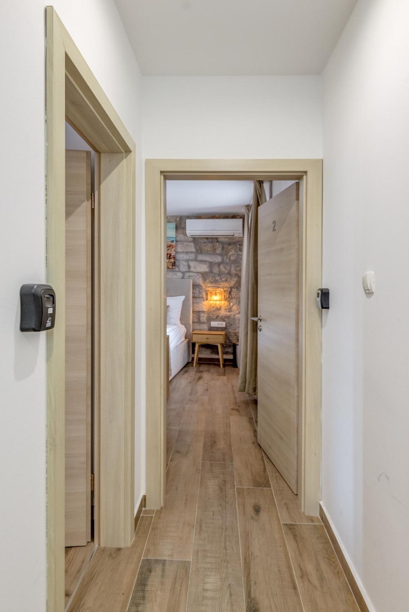 Inmotion Luxury Rooms Сплит Екстериор снимка