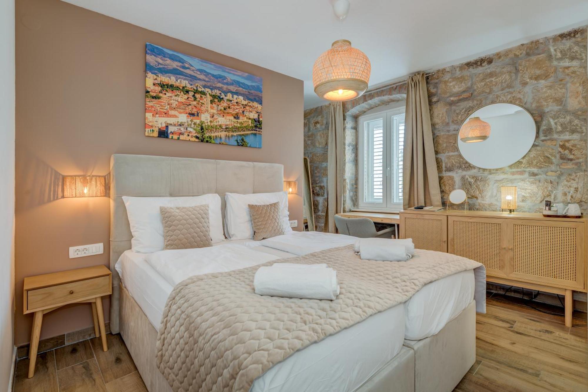 Inmotion Luxury Rooms Сплит Екстериор снимка