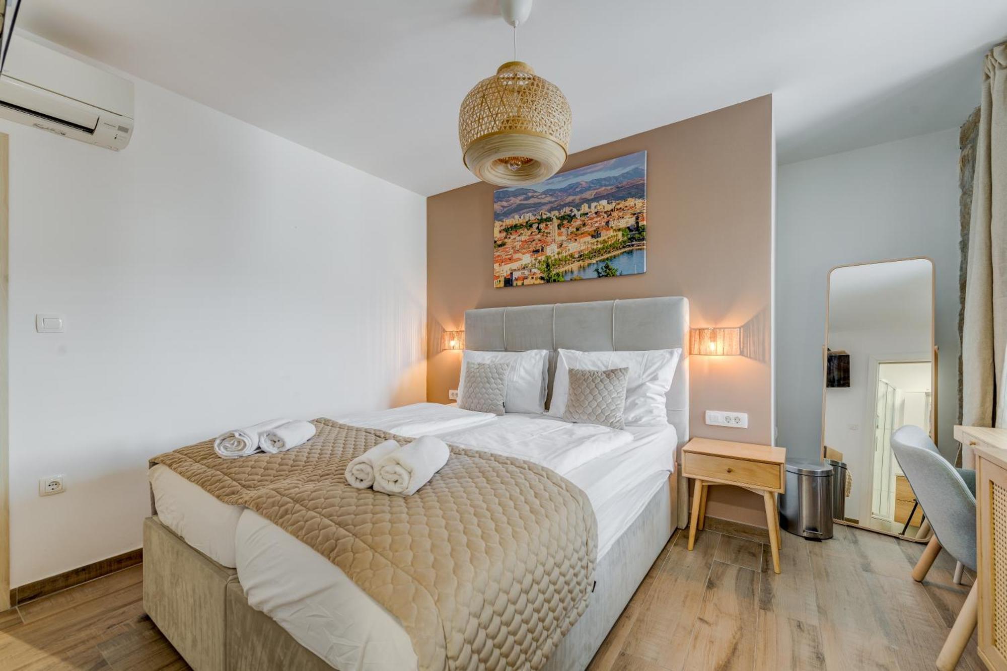 Inmotion Luxury Rooms Сплит Екстериор снимка